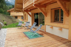 Chalet indépendant