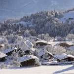 Les Chalets de Nadine Hiver