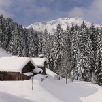 Les Chalets de Nadine Hiver